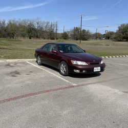 1997 Lexus ES 300