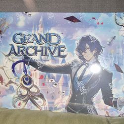 Sealed Grand Archive Distorted Reflections 1st Edition Booster Box