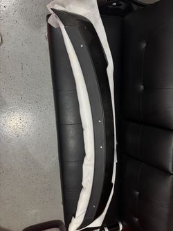 Carbon fiber Mustang gt500 wing