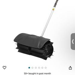 EGO Rubber Broom 21 Inch