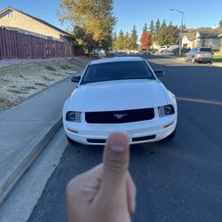 2005 Ford Mustang
