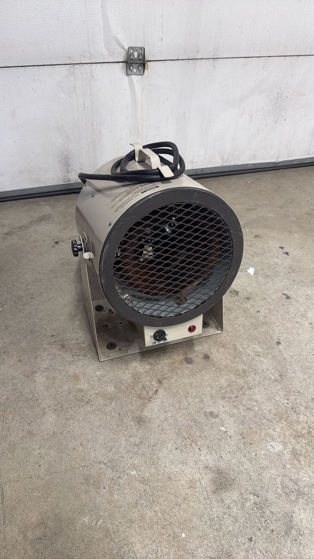Garage Heater