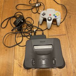 Original  Nintendo 64