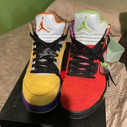 What The Jordan 5
