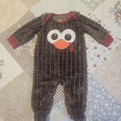 Baby Turkey Outfit