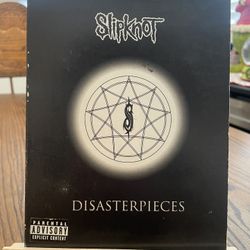 Slipknot DVD 