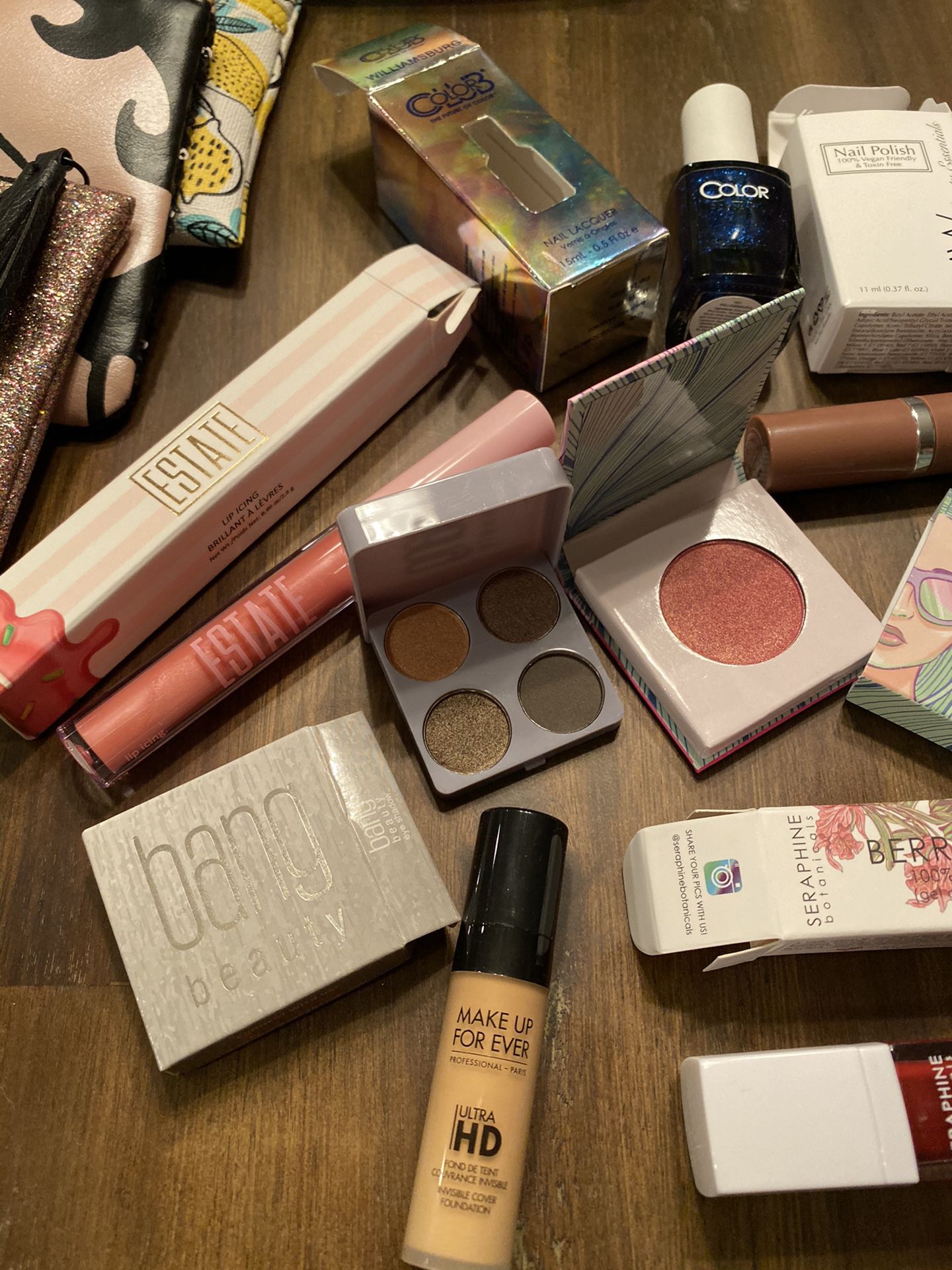 Makeup/makeup bags