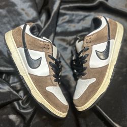Trail end Sb dunk low 