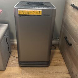 AIR PURIFIER-NUWAVE MODEL 47003