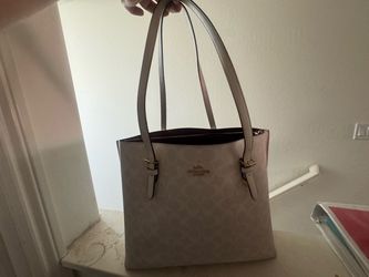Coach purse and wallet