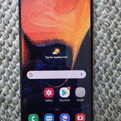 unlocked Samsung Galaxy A50 64gb