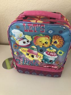 New kids lunch bag