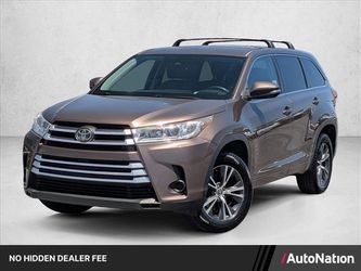 2017 Toyota Highlander