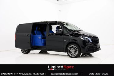 2023 Mercedes-Benz Metris Passenger