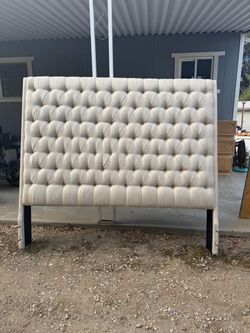 King head board