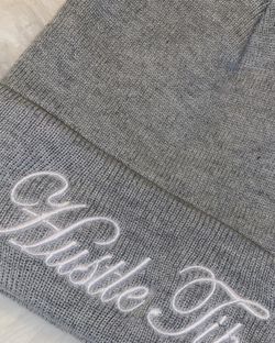 Hustle Tip Beanie