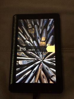 Kindle Fire