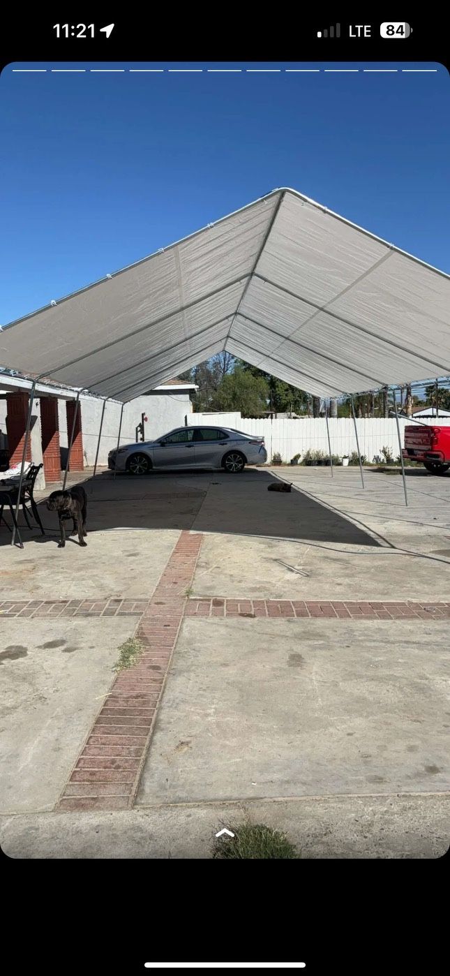 carpa/canopy