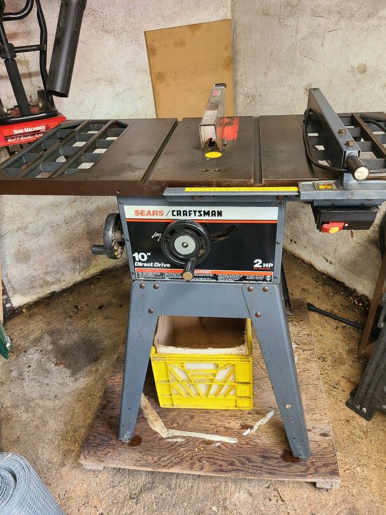 Table Saw
