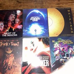 Blu-ray Steelbooks