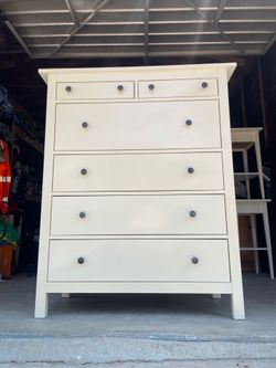 IKEA 6 Drawer Dresser