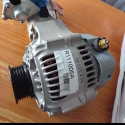 Alternator And Starter 1(contact info removed) Toyota Camry / 99-01 Solara