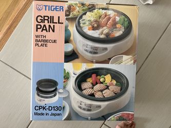 Brand New Tiger Grill Pan