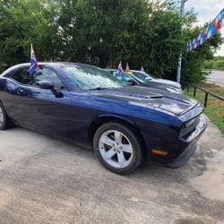 2014 Dodge Challenger