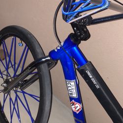 Crew 29 Inch Bmx BIKE
