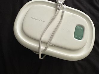 Wipe warmer