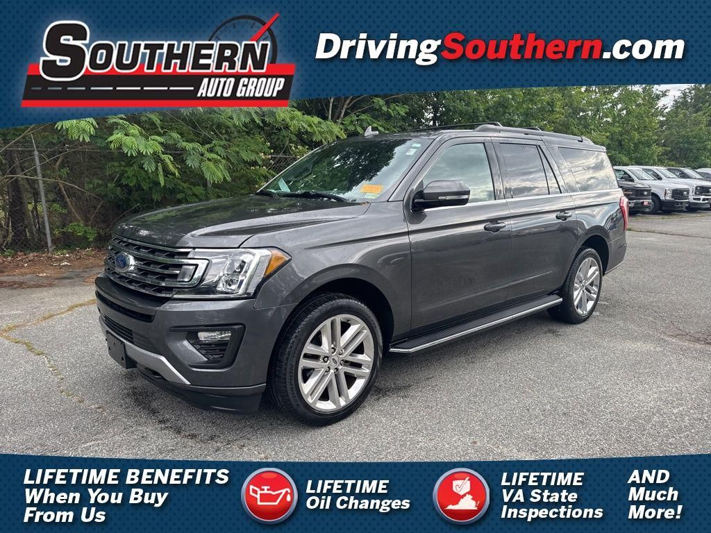 2020 Ford Expedition