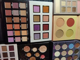 Huge Makeup Lot 