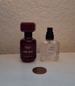 Bundle Victoria's Secret mini sprays- Very Sexy & Bombshell