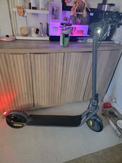 Jasion JS2 Electric Scooter Adults, 500W Peak Motor &15.5 MPH Escooter,