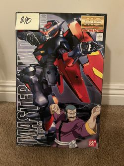 Master Gundam Kit