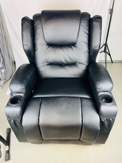 Rocker, recliner