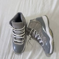 Jordan 11 Cool Grey Size 6W