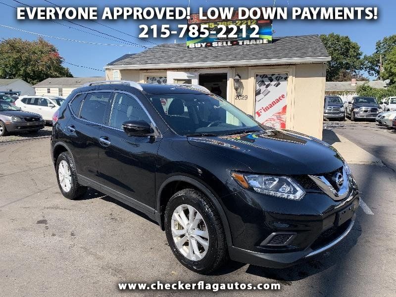 2016 Nissan Rogue