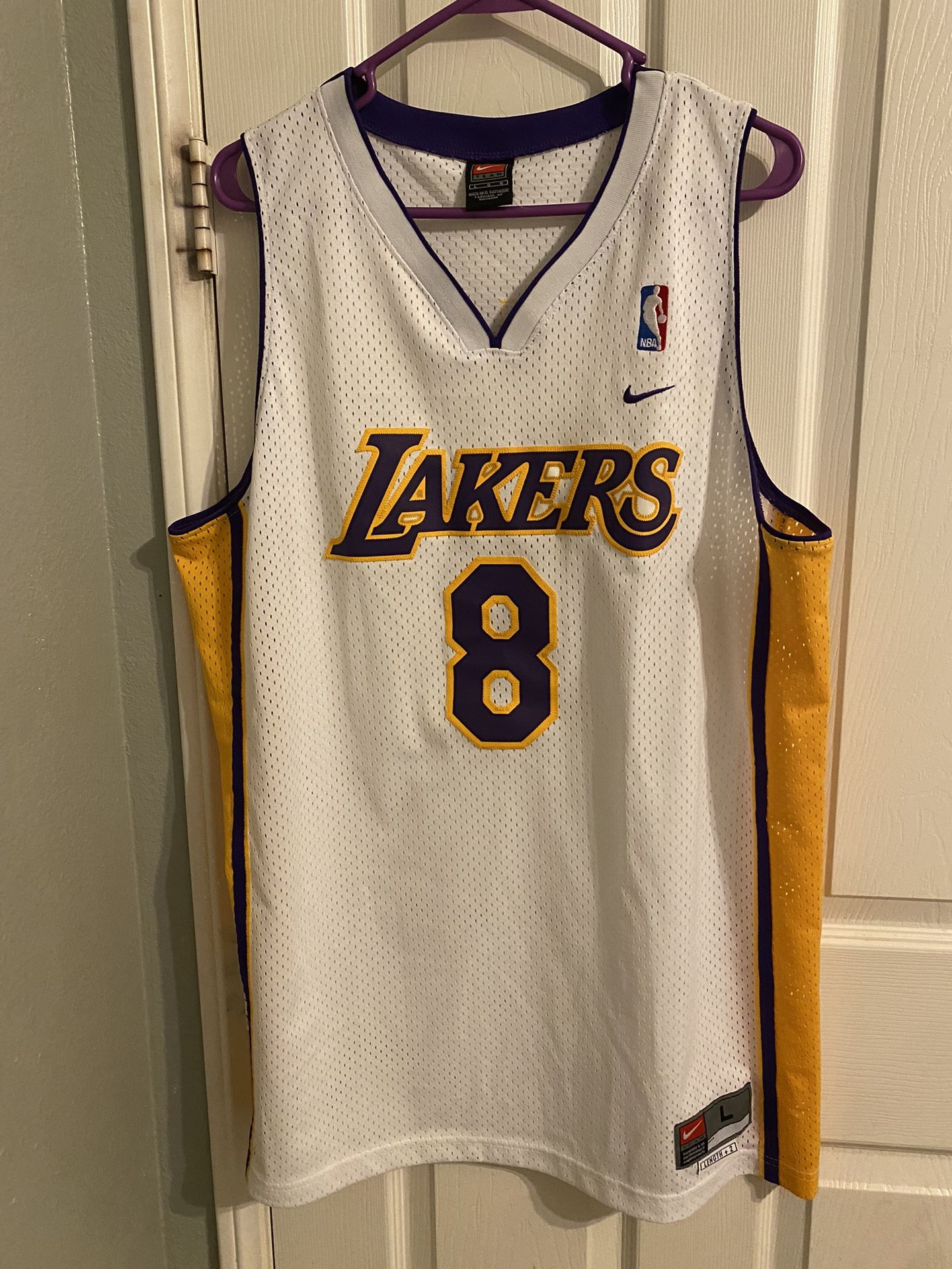 Kobe Bryant Los Angeles Lakers Jersey 