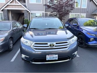 2011 Toyota Highlander