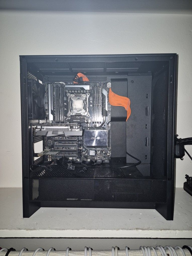 Gaming Computer Or Parts