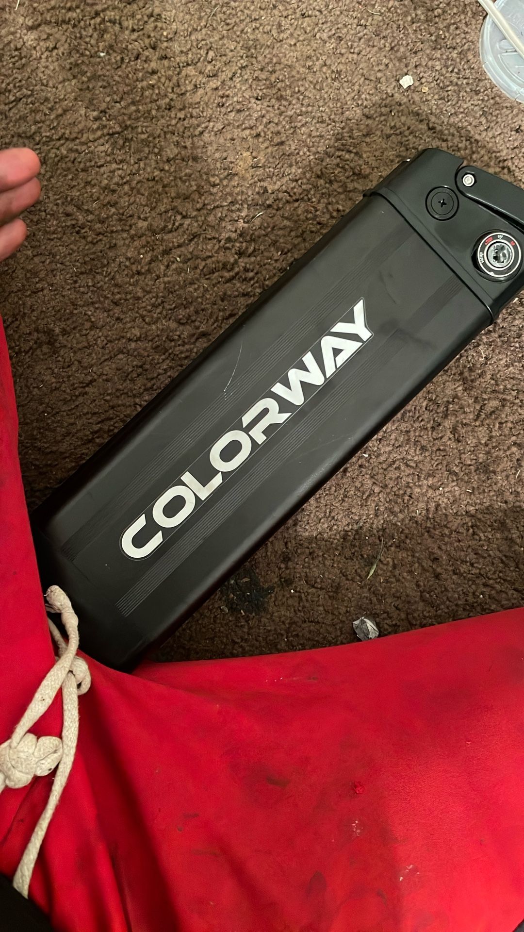 Colorway E-bike Battery
