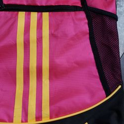 Orange Bakepake Adidas For Sports 