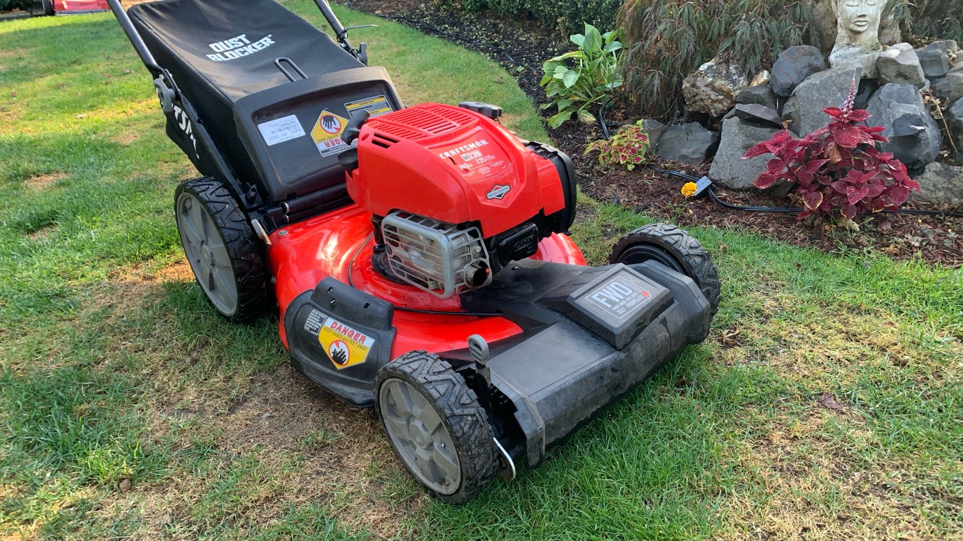 Craftsman Mower