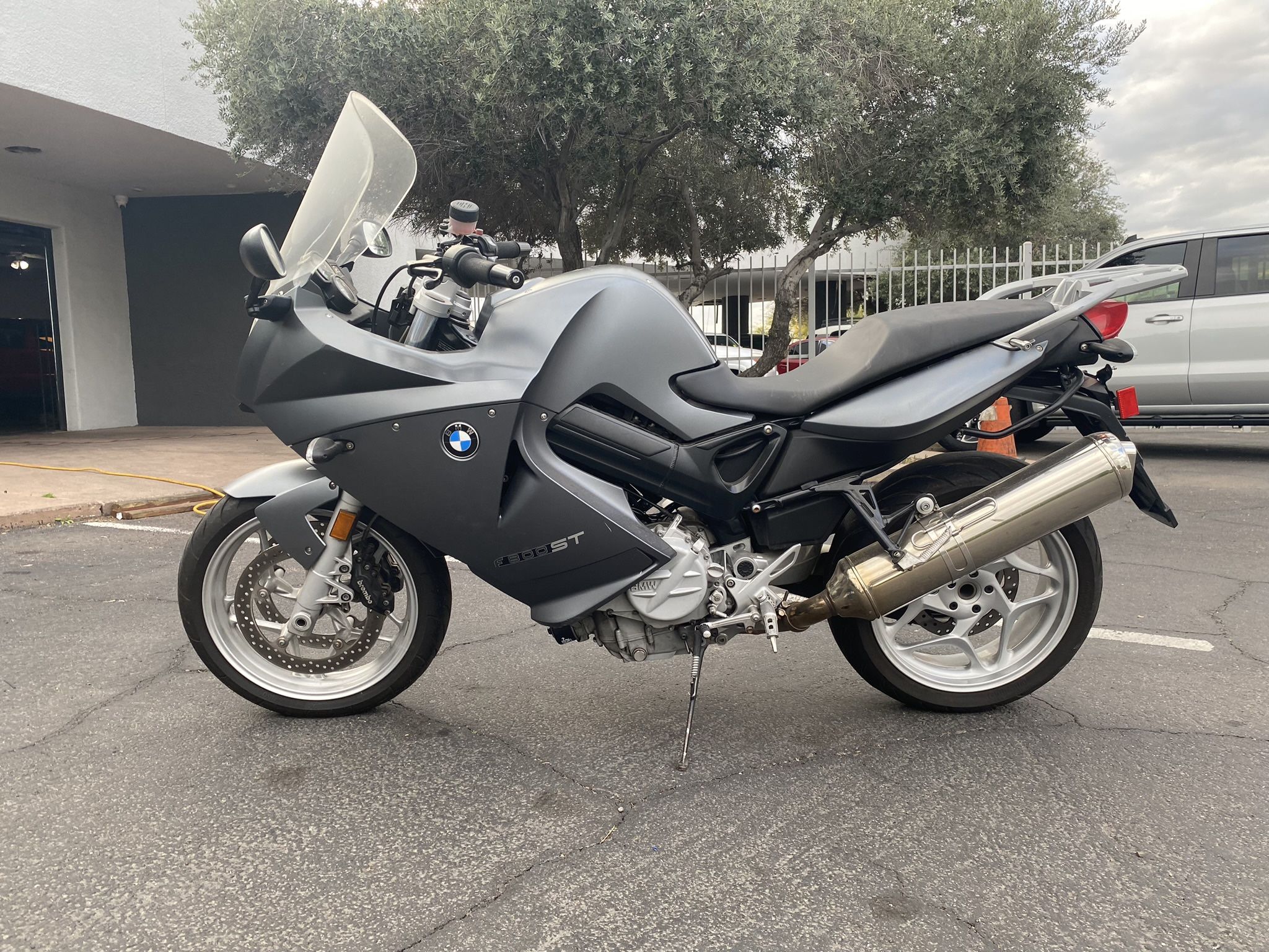 bmw 800st for sale