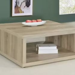 Frisco Pine Coffee Table 