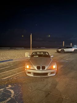 1998 BMW Z3 5spd