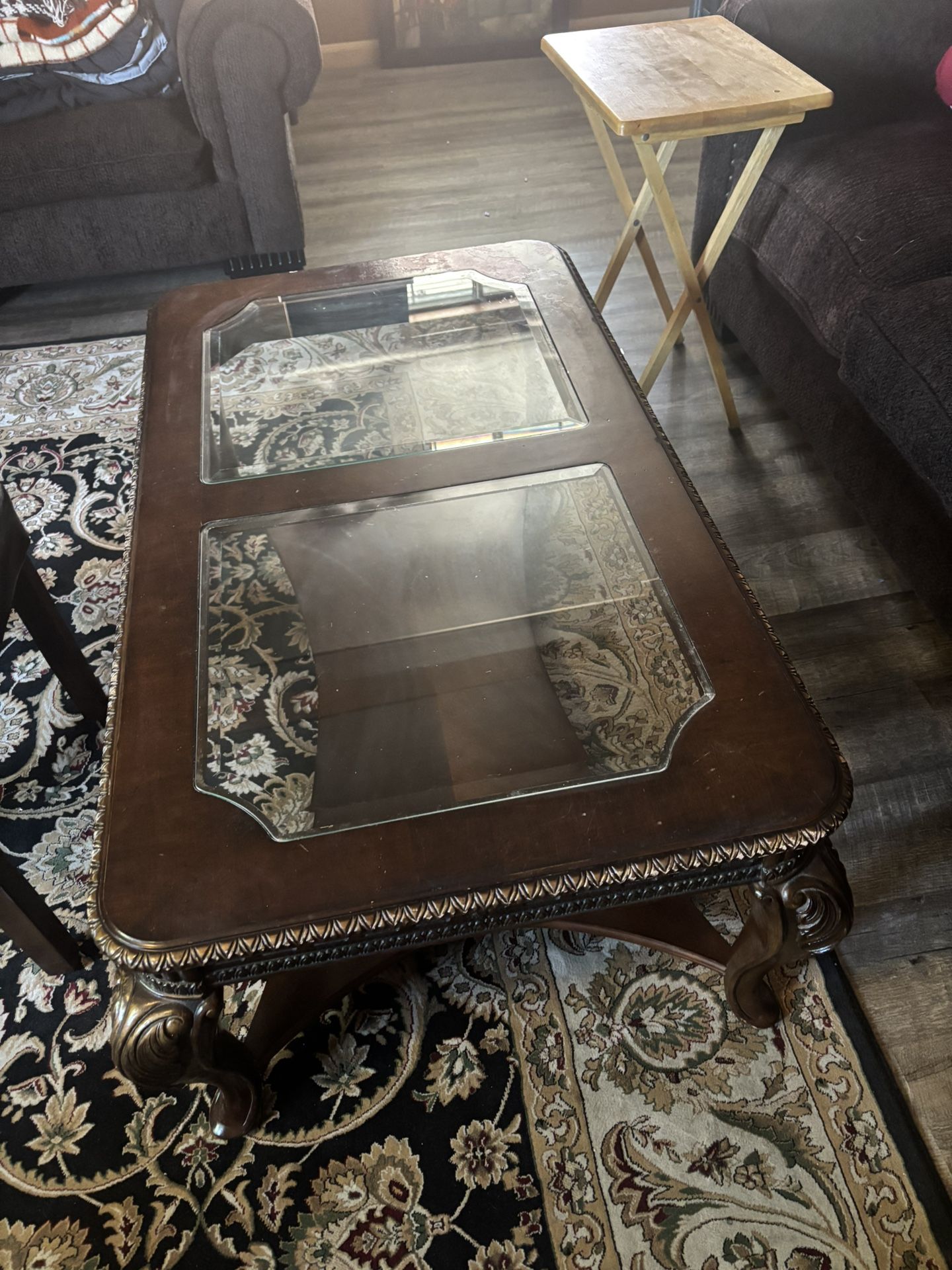 Coffee And End Tables