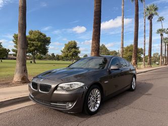 2011 BMW 535i