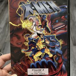 X-Men Animated Series Vol 3
